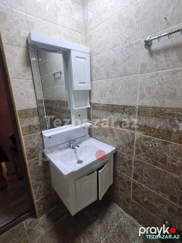 2 otaq mənzil satllrxlrdalada aaaf parkda — Mənzil, Xırdalan (6)
