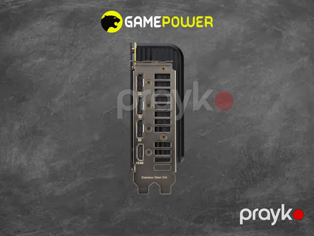 Videokart ASUS Prıme GeForce RTX 5070 OC Edition 12GB GDDR7 — Kompüterlər və noutbuklar, Bakı (4)
