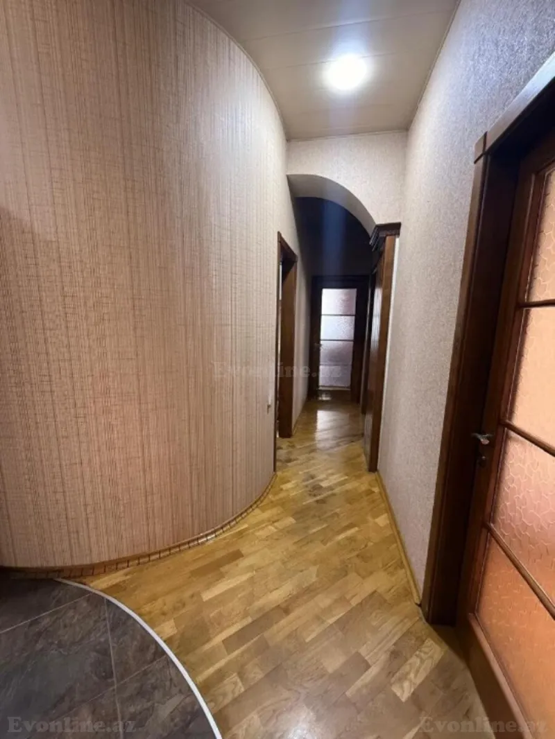Kirayə verilir 3 otaqlı Mənzil Yeni tikili 101 m² Bakı, Xətai r., Həzi Aslanov m., Həzi Aslanov — Mənzil, Bakı (3)