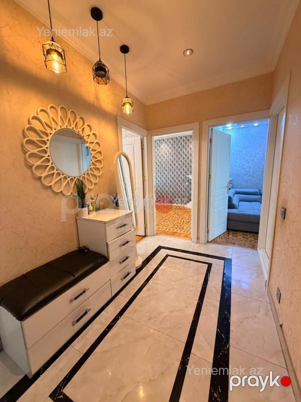 Satılır 4 otaqlı Bina evi menzil (Köhnə tikili), 111 m², Nərimanov rayonu — Mənzil, Bakı (5)