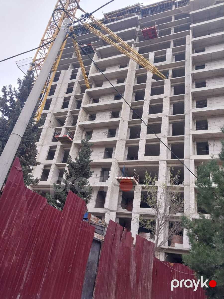 3-otaqlı yeni tikili, Sumqayıt ş., 102 m² — Mənzil, Sumqayıt (9)