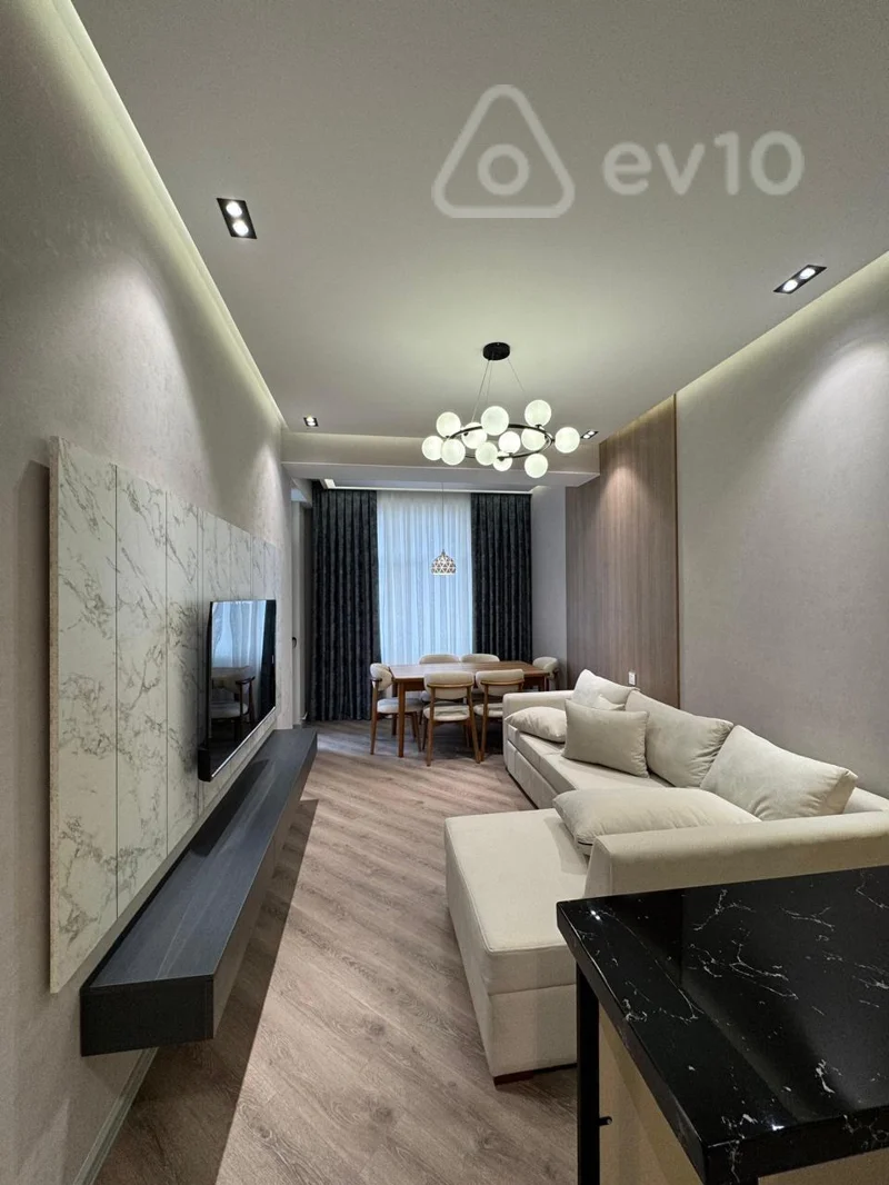 3 otaqlı mənzil, 120 m², Elmlər Akademiyası Olympus park — kirayə — Mənzil, Bakı (5)