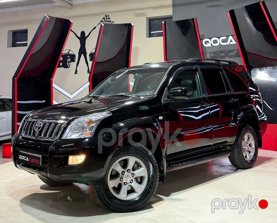 Toyota Land Cruiser Prado, 4.0 L, 2006 il, 230 300 km — Avtomobillər, Sumqayıt (2)