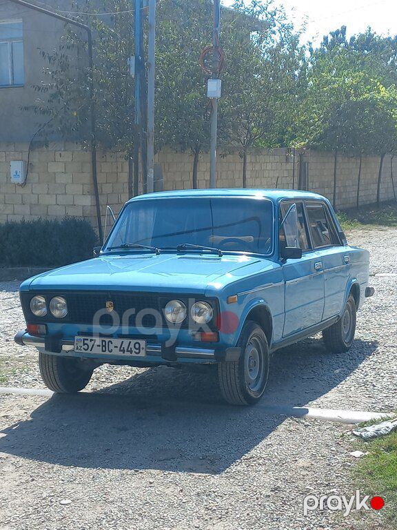 Lada (VAZ) 2106, 1.5 L, 1990 il, 118 682 km — Avtomobillər, Quba (5)