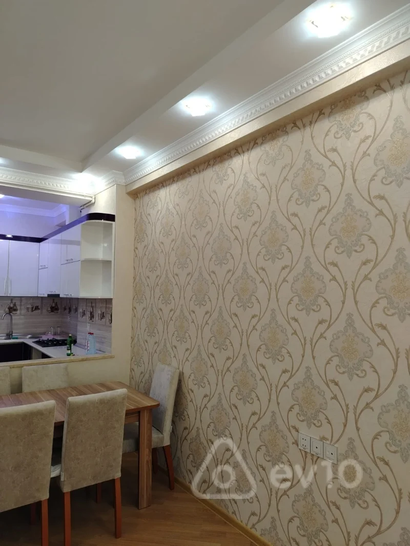 2 otaqlı mənzil, 55 m², Seyid Əzim Şirvani küçəsi — kirayə — Mənzil, Bakı (5)