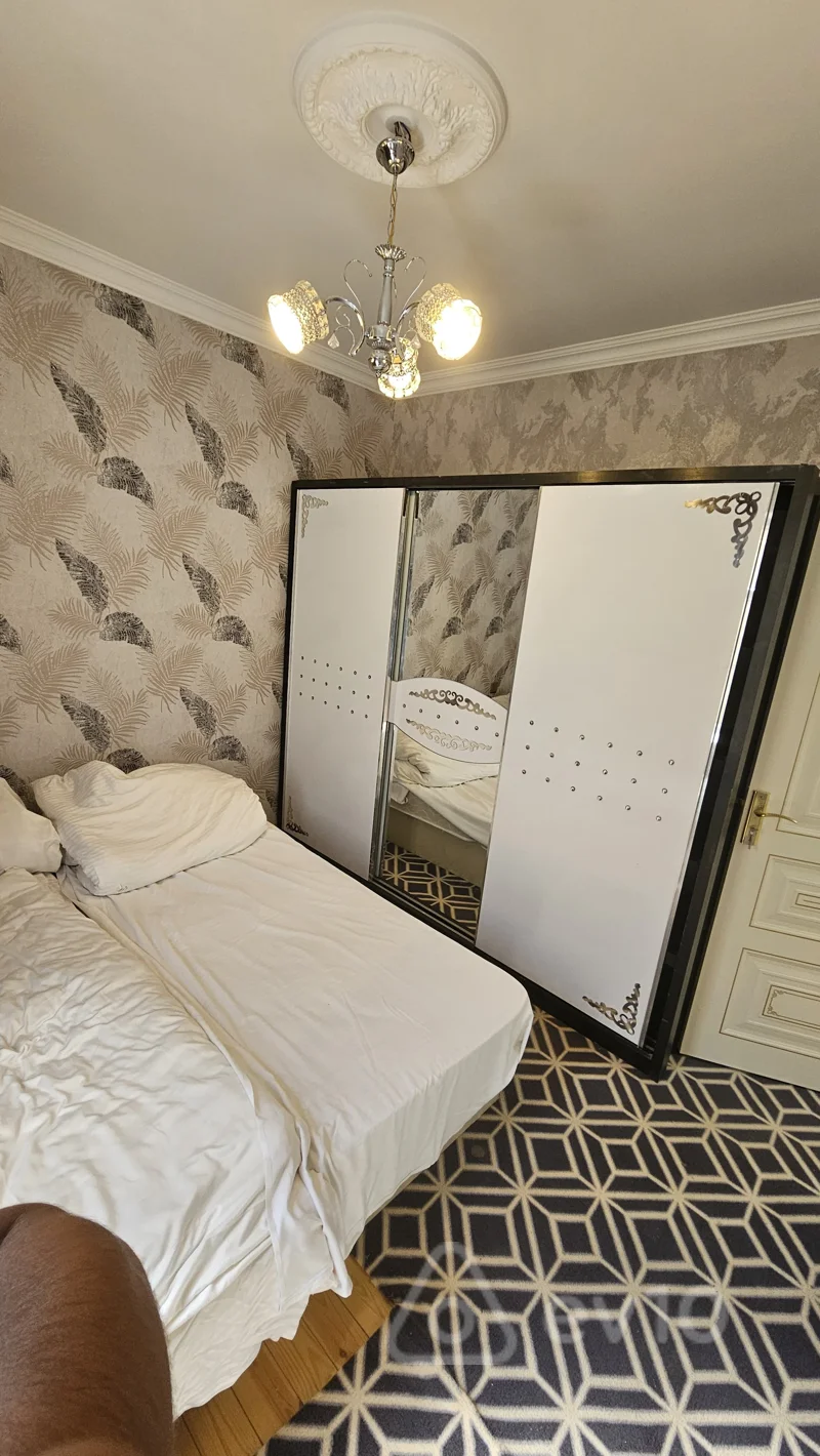 3 otaqlı həyət evi, 100 m², Bine — kirayə — Ev, villa, Bakı (4)