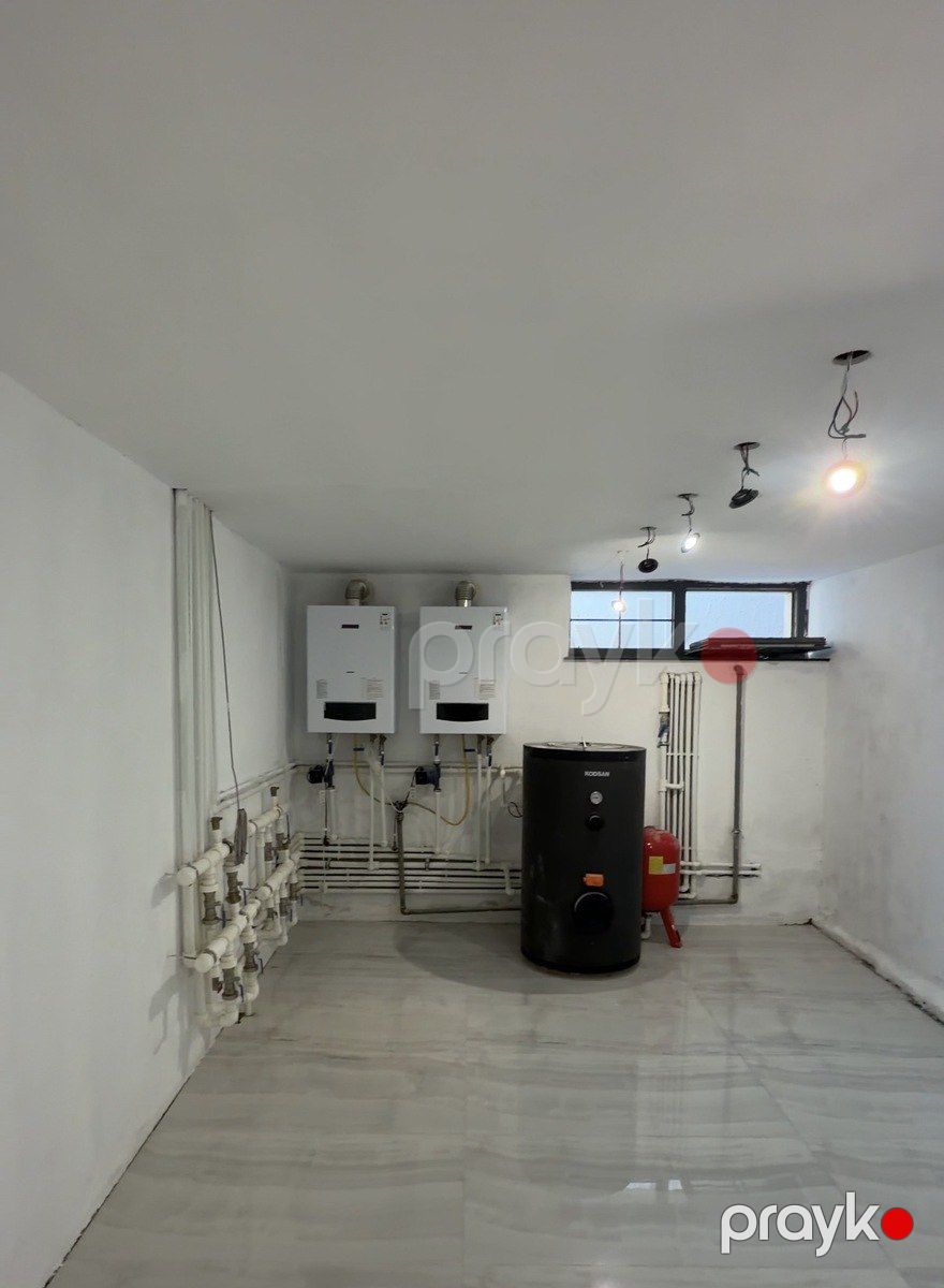 Satılır 7 otaqlı həyət evi/bağ evi 500 m² — Ev, villa, Bakı (4)