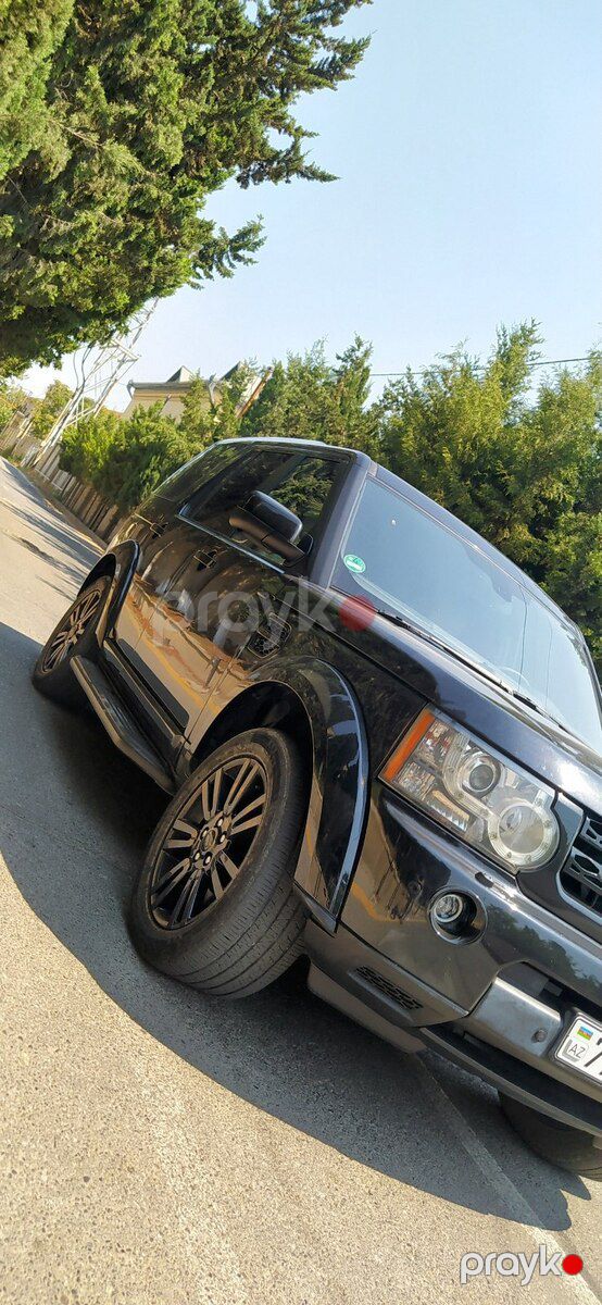 Land Rover Discovery, 2011 il — Avtomobillər, Bakı (8)