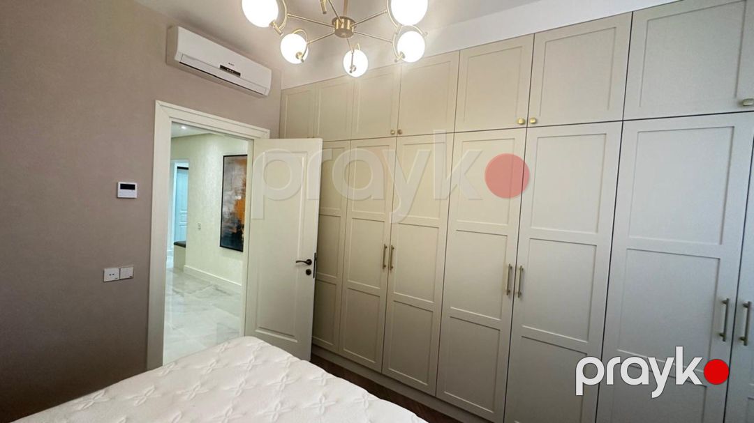 Satılır 3 otaqlı yeni tikili 116 m² — Mənzil, Bakı (11)