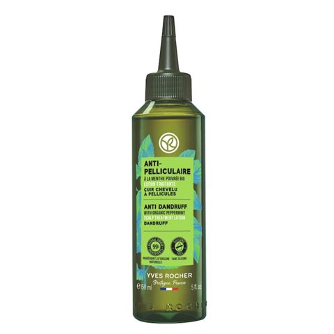 Saç üçün losyon Yves Rocher Peppermint 150 ml — Bakı