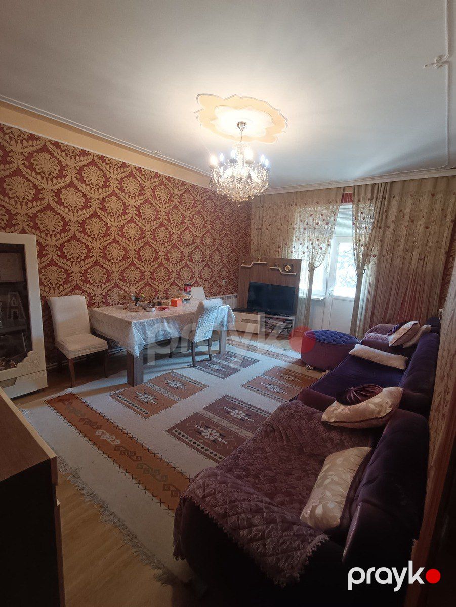 3-otaqlı mənzil, 1-ci məhəllə, 80 m² — Mənzil, Sumqayıt (2)