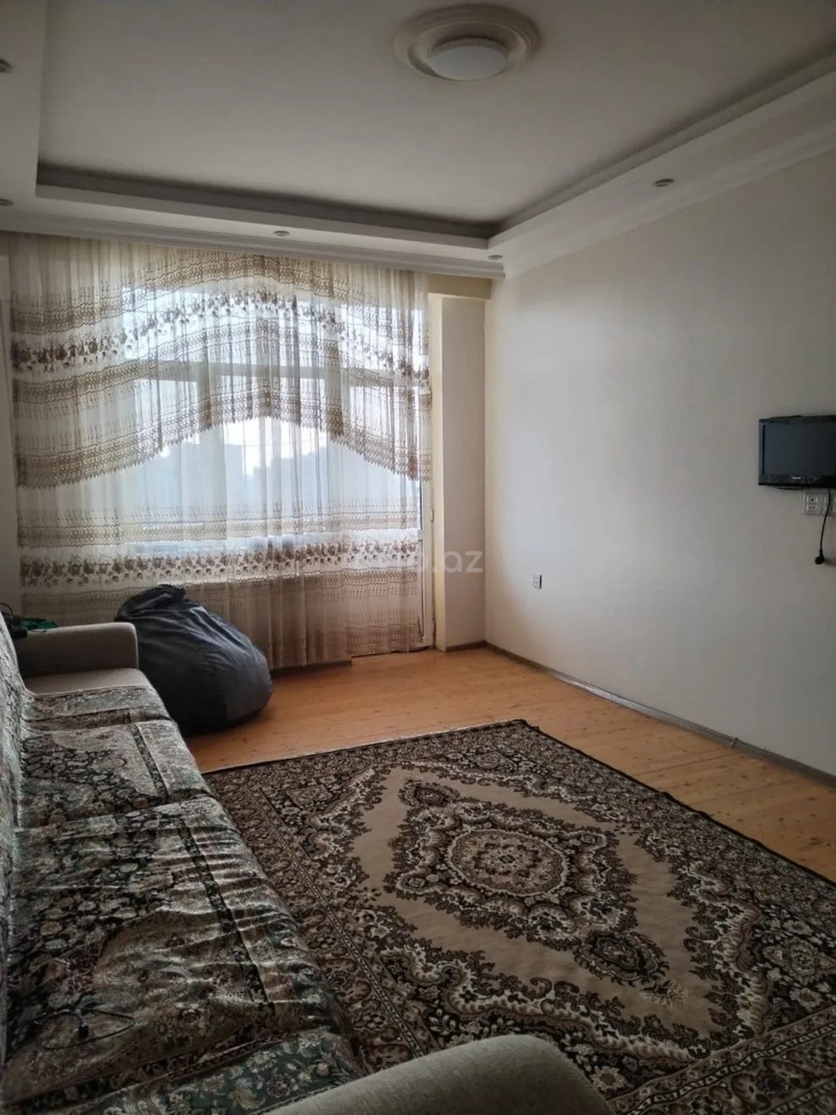 Kirayə 2 otaqlı mənzil Qara Qarayev metrosu yaxınlığında — Mənzil, Bakı (2)