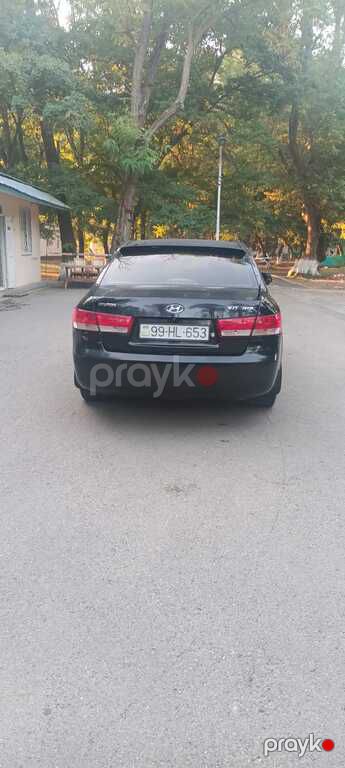 Hyundai Sonata, 2.4 L, 2005 il, 240 000 km — Avtomobillər, Xudat (2)
