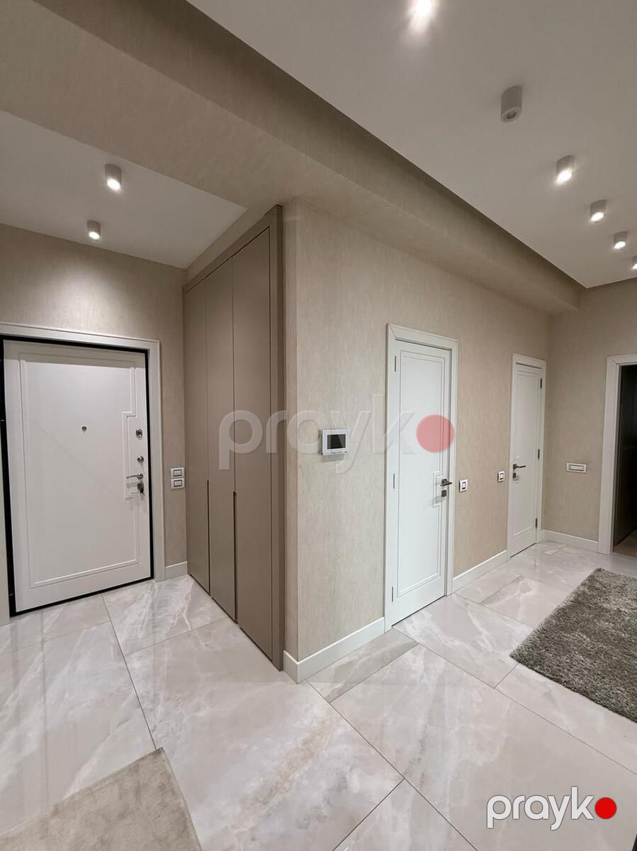 İcarəyə verilir 3 otaqlı yeni tikili 160 m² — Mənzil, Bakı (6)