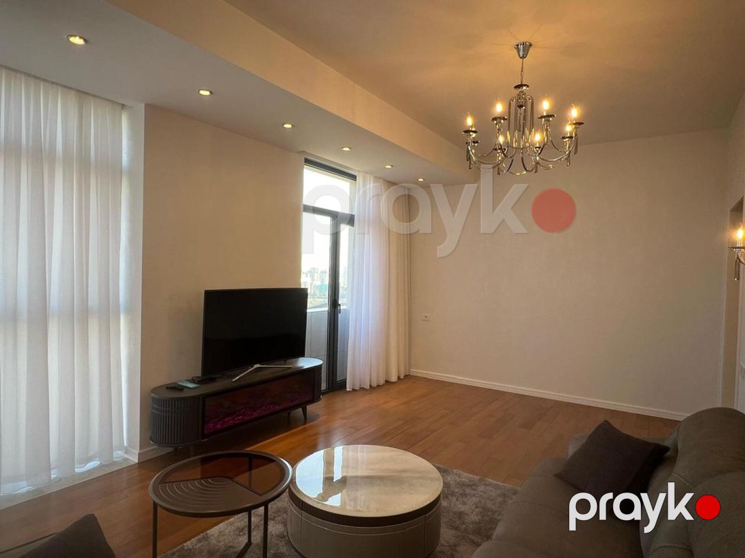 İcarəyə verilir 2 otaqlı yeni tikili 82 m² — Mənzil, Bakı (2)