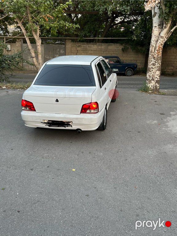 Saipa 132, 1.3 L, 2013 il, 249 589 km — Avtomobillər, Bakı (7)