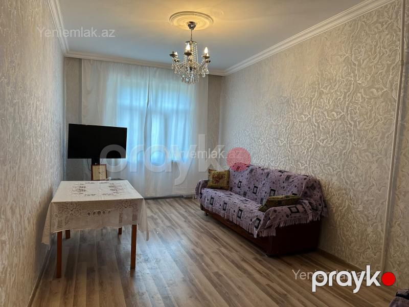 Satılır 3 otaqlı Bina evi menzil (Köhnə tikili), 64 m², Sabunçu rayonu — Mənzil, Bakı (2)
