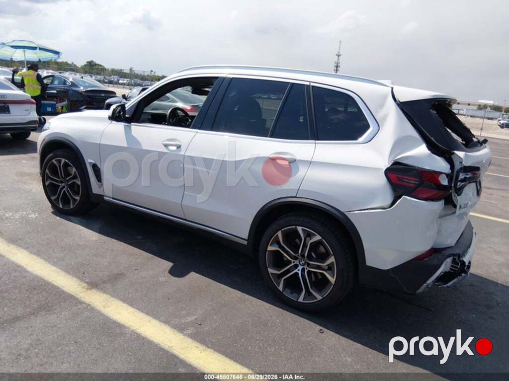 BMW X5, 3.0 L, 2026 il, 20 117 km — Avtomobillər (4)