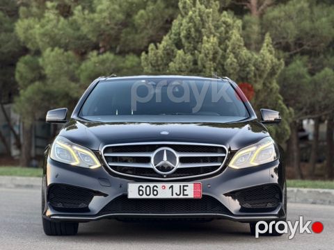 Mercedes E 220, 2.1 L, 2015 il, 250 000 km — Bakı