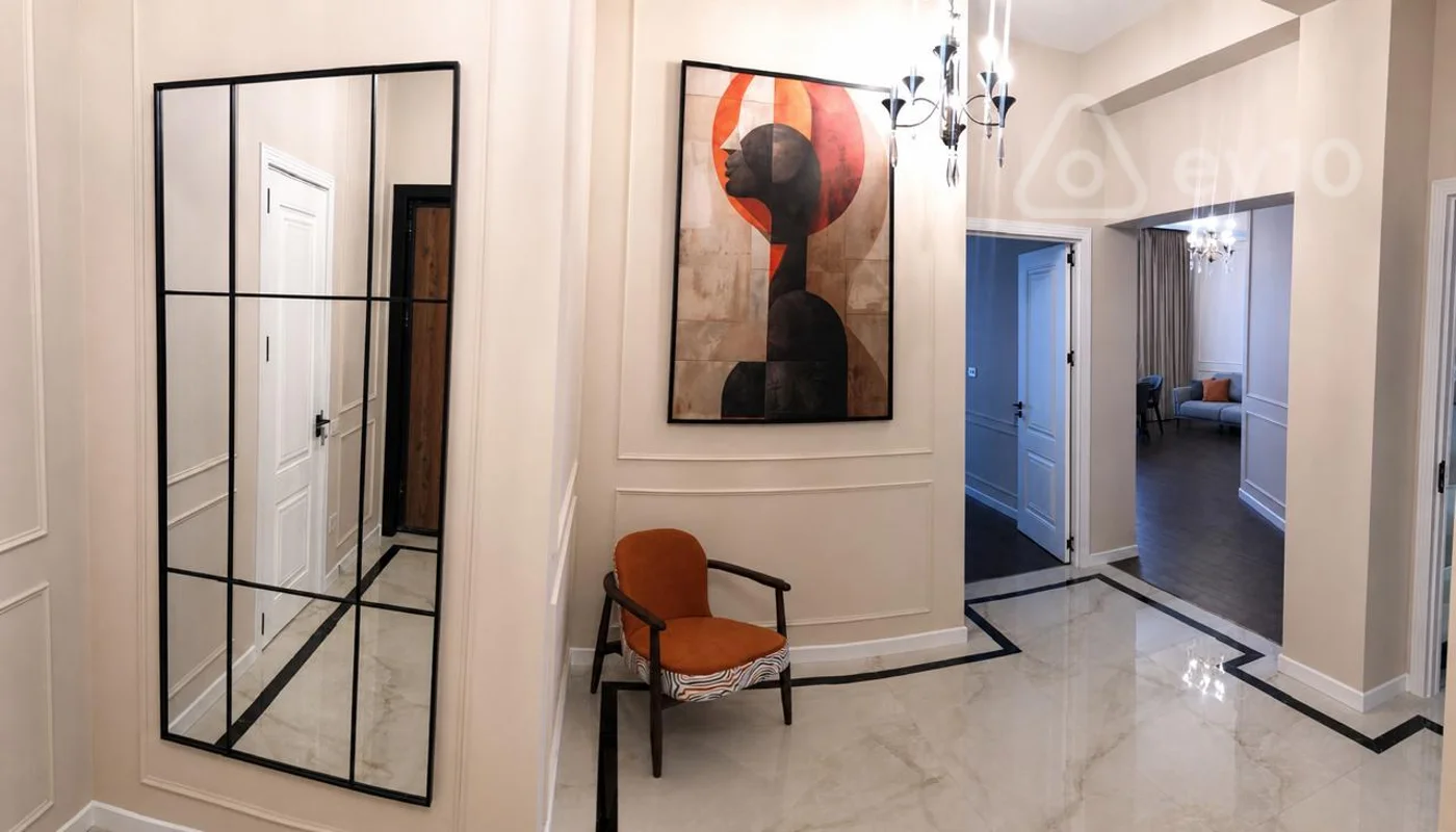 3 otaqlı mənzil, 120 m², Azadlıq pr. — kirayə — Mənzil, Bakı (11)