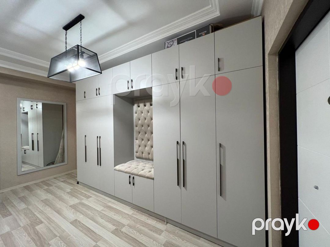 Satılır 2 otaqlı yeni tikili 100.7 m² — Mənzil, Bakı (6)