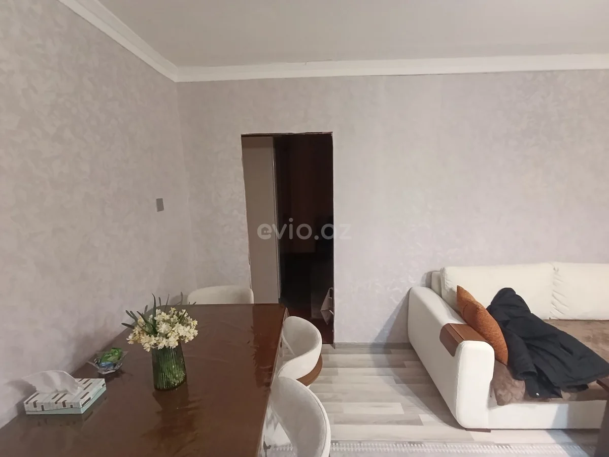2 otaqlı tam təmirli mənzil satılır M.Ə.Rəsulzadə qəsəbəsində — Bakı