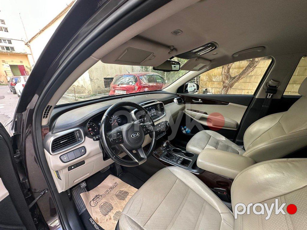 Kia Sorento, 2.0 L, 2018 il, 163 300 km — Avtomobillər, Bakı (8)