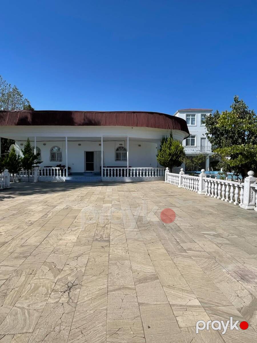 Satılır 5 otaqlı həyət evi/bağ evi 290 m² — Ev, villa, Bakı (9)