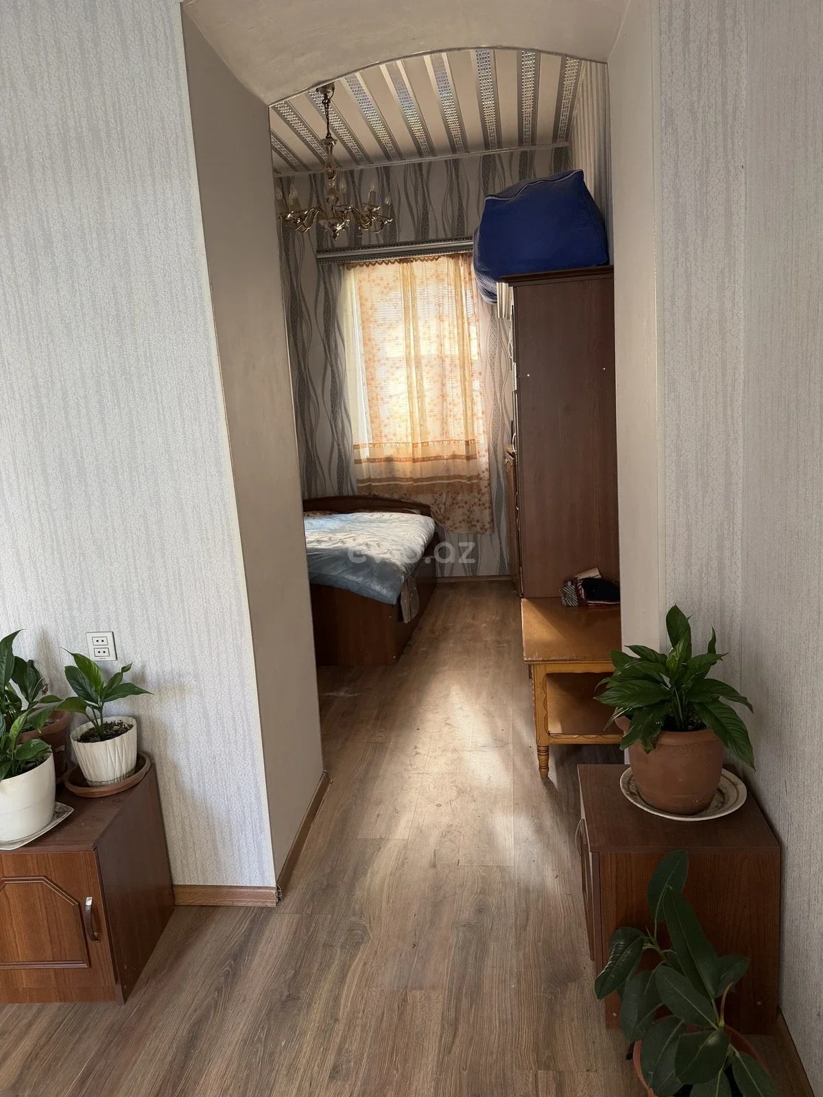 Kirayə 2 otaqlı mənzil Keşlə qəsəbəsində — Mənzil, Bakı (2)