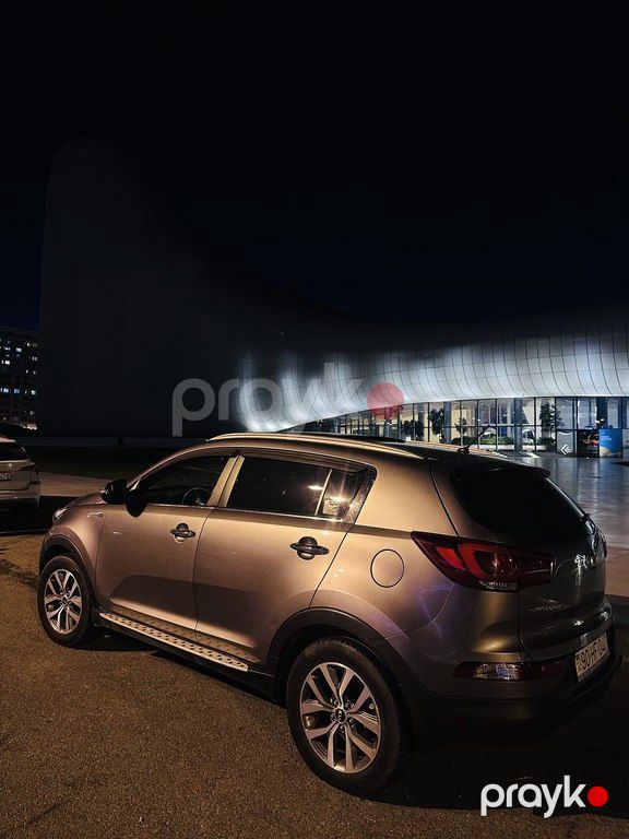 Kia Sportage, 2.0 L, 2014 il, 144 000 km — Avtomobillər, Bakı (2)