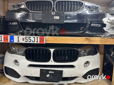 "BMW" ehtiyat hissələri — Bakı