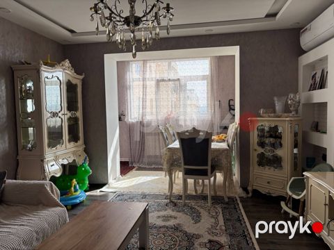 Satılır 2 otaqlı köhnə tikili 51 m² — Bakı