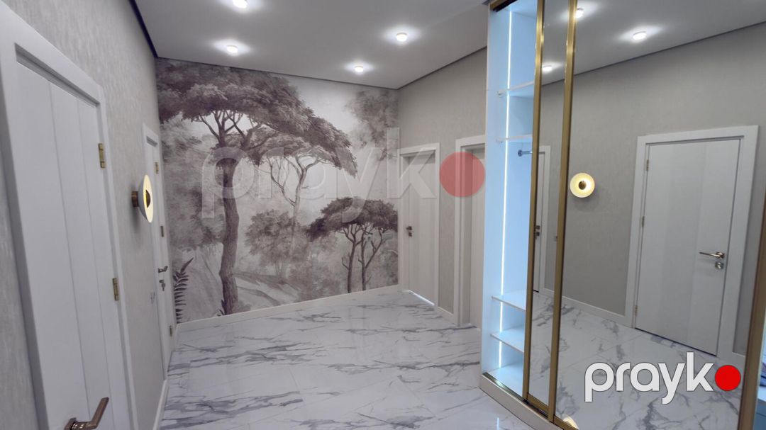 2-otaqlı yeni tikili, Heydər Əliyev pr. 189, 79.3 m² — Mənzil, Bakı (5)