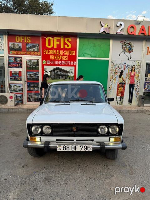 Lada (VAZ) 2106, 1.6 L, 1986 il, 81 000 km — Bakı