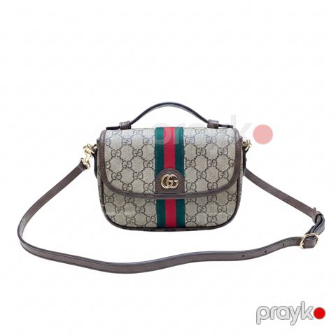 Gucci Ophidia 20sm – Premium Dəri Detallı GG Klassik Çanta — Bakı