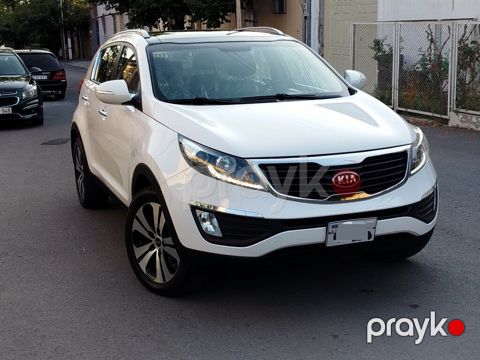 Kia Sportage, 2.4 L, 2013 il, 129 210 km — Gəncə