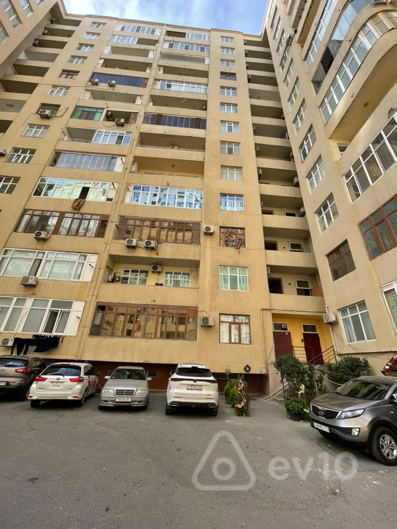 3 otaqlı mənzil, 127 m², Badamdar şossesi — Mənzil, Bakı (4)
