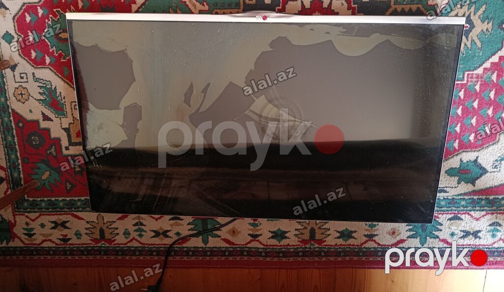 Ekran xarabdı düzelse işleyecek — Elektronika, Bakı (2)