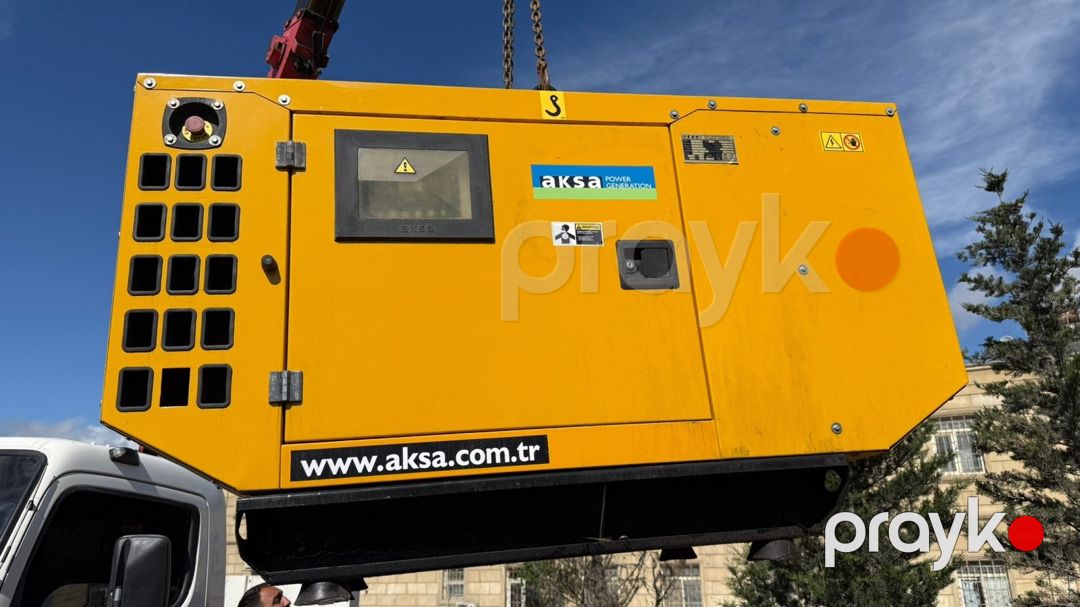 Generator icarəsi — Avadanlıq icarəsi, Bakı (8)