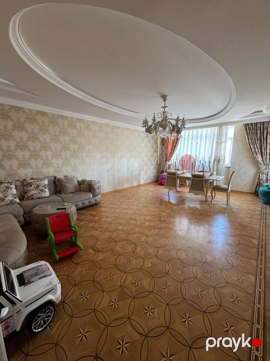 İcarəyə verilir 4 otaqlı yeni tikili 200 m² — Mənzil, Bakı (3)