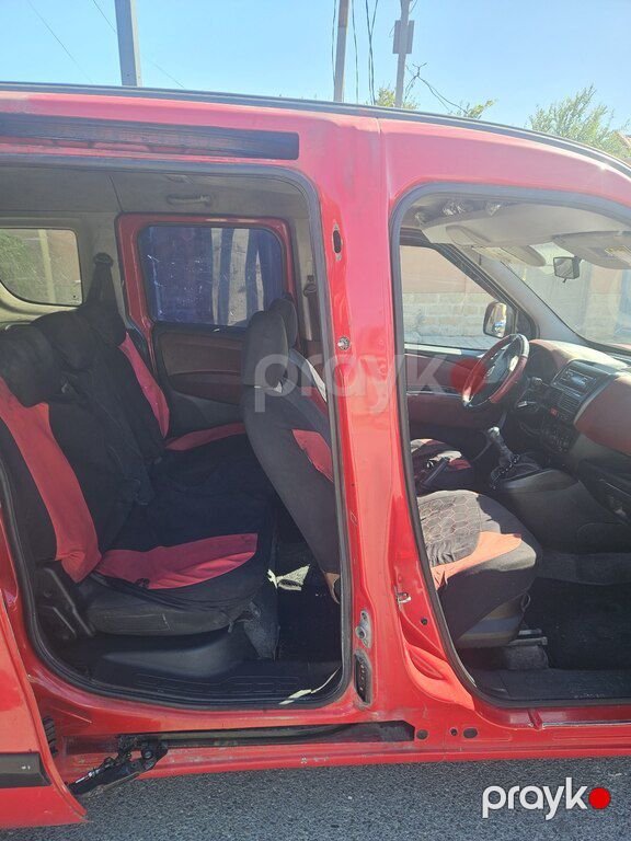 Fiat Doblo, 1.3 L, 2010 il, 540 000 km — Avtomobillər, Bakı (5)