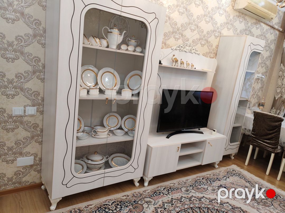 2-otaqlı yeni tikili, Masazır qəs., 70 m² — Mənzil, Bakı (4)