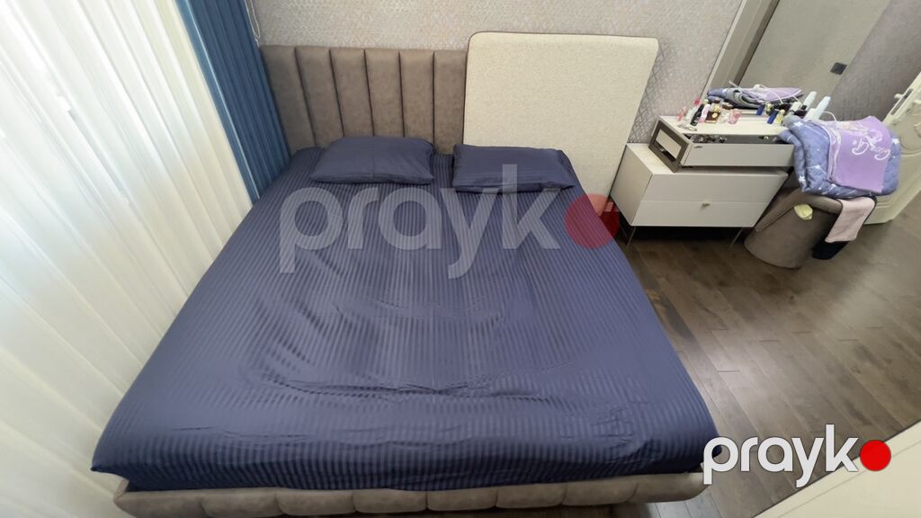 180x200 ölçülü iki nəfərlik çarpayı satılır. Yenidir, sadəcə ölçüsü — Yataqlar, Bakı (2)