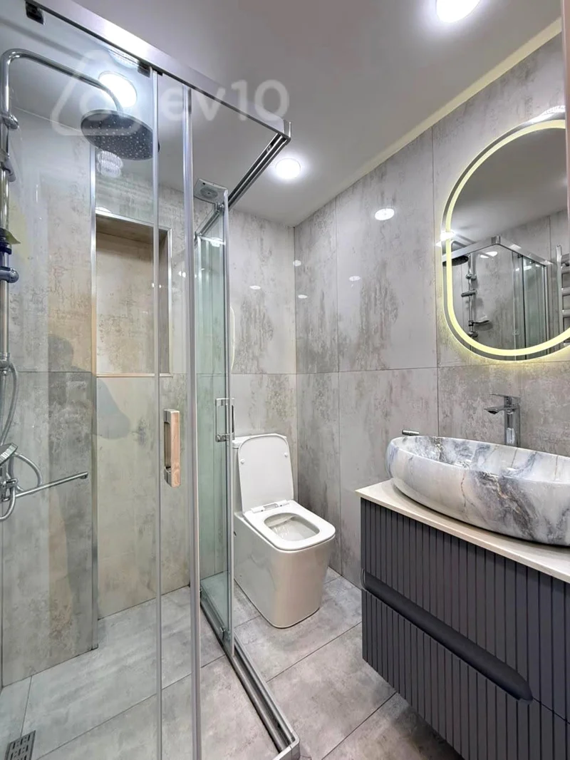 3 otaqlı mənzil, 60 m², Məmməd Araz küçəsi — kirayə — Mənzil, Bakı (12)