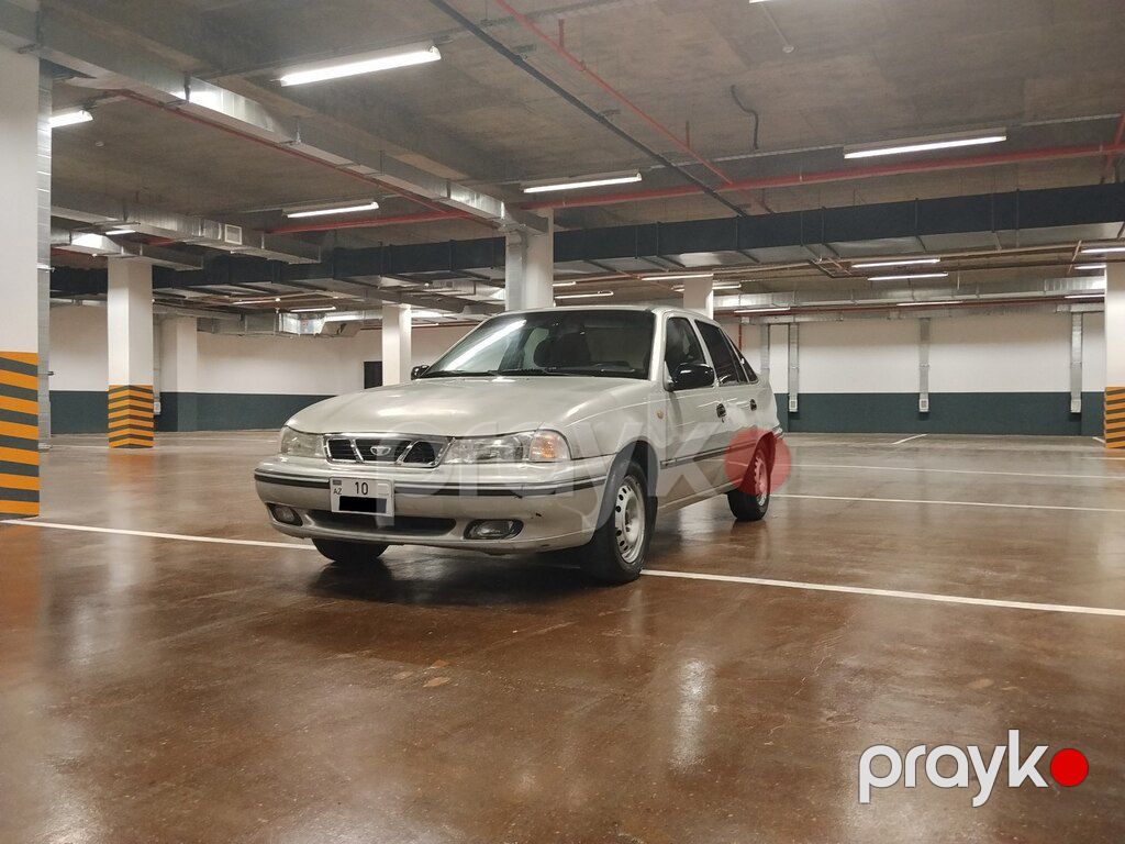 Daewoo Nexia, 1.5 L, 2007 il, 427 200 km — Avtomobillər, Bakı (3)
