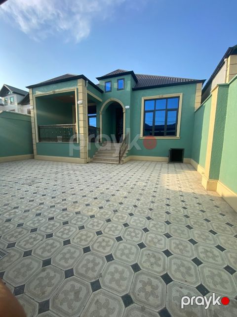 Həyət evi, Məhəmmədli qəs — Bakı