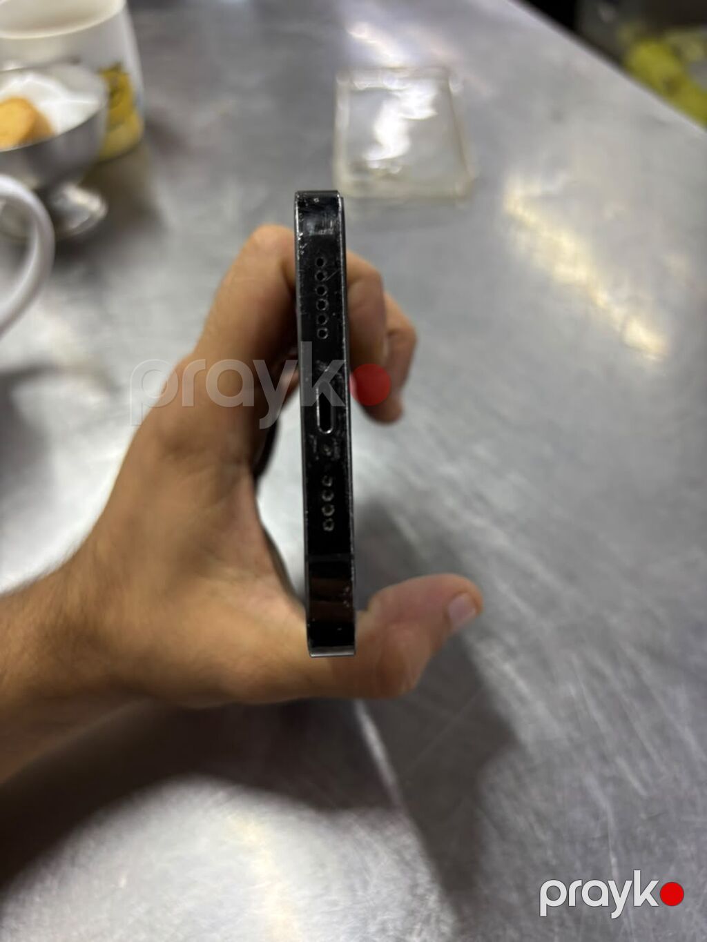 IPhone 13 Pro Max, 128 GB, Barmaq izi, Face ID — Apple iPhone, Bakı (3)