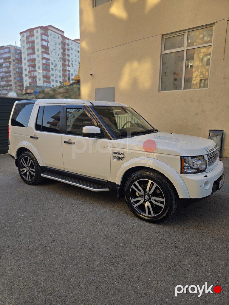 Land Rover Discovery, 5.0 L, 2013 il, 76 744 km — Avtomobillər, Bakı (7)