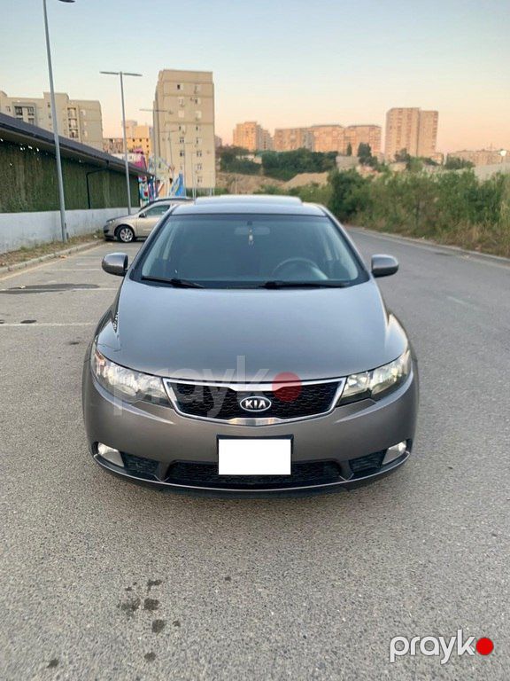Kia Cerato, 1.6 L, 2010 il, 239 000 km — Avtomobillər, Bakı (12)