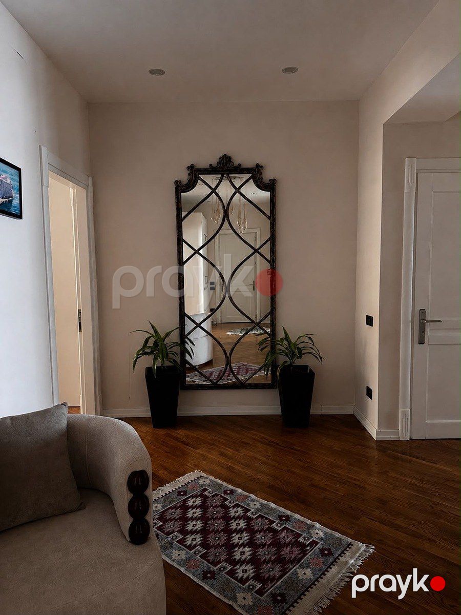 İcarəyə verilir 3 otaqlı yeni tikili 141 m² — Mənzil, Bakı (5)